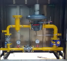 燃?xì)忮仩t專用燃?xì)庹{(diào)壓箱_機(jī)電之家